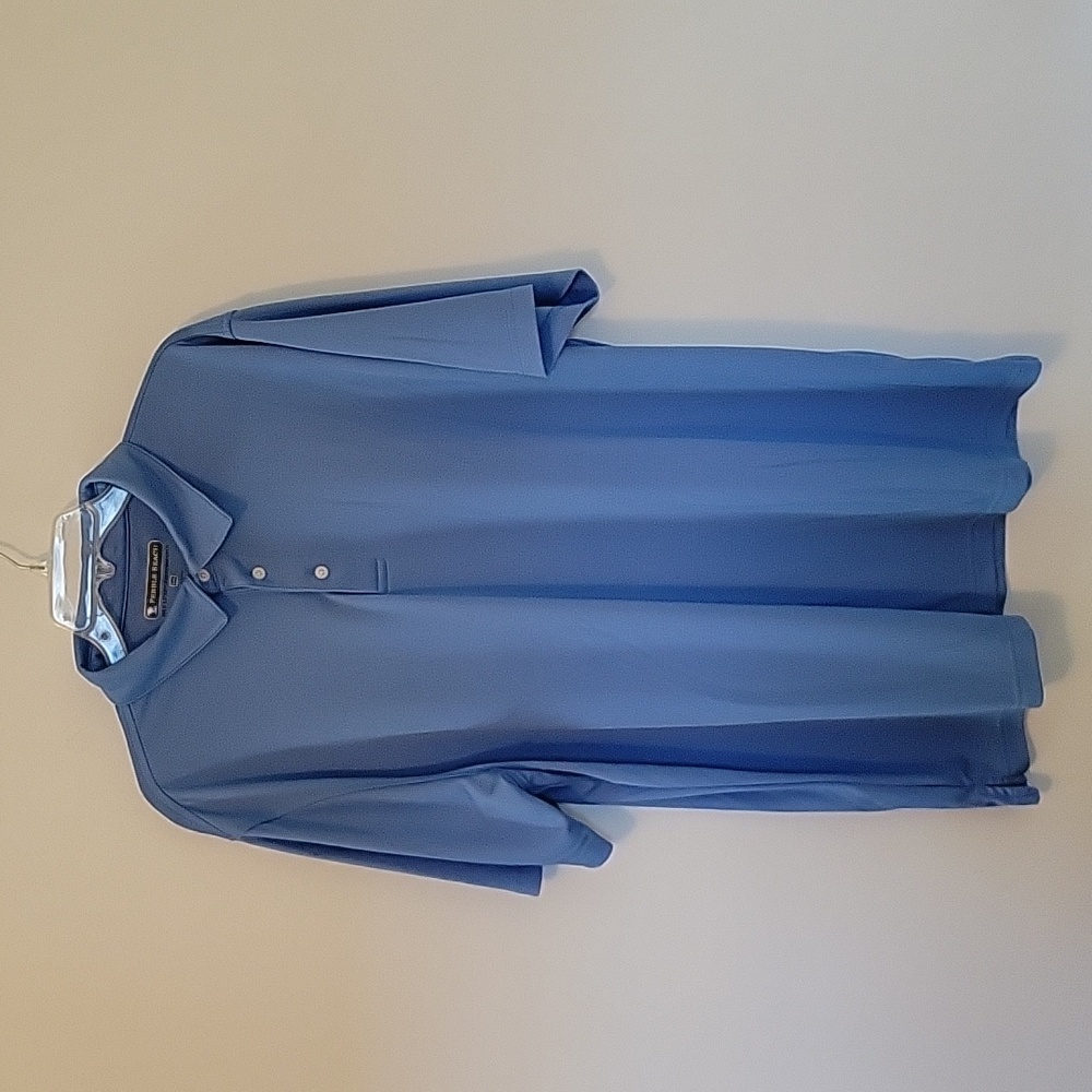 Pebble Beach Golf Shirt, Size XXL